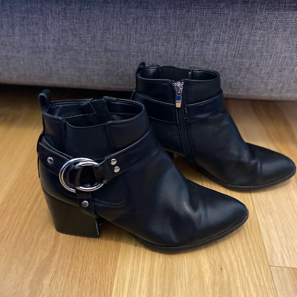 Marc Fisher Booties